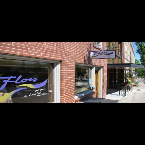 Illustration of Flow Massage & Spa, massage service in Hood River, OR